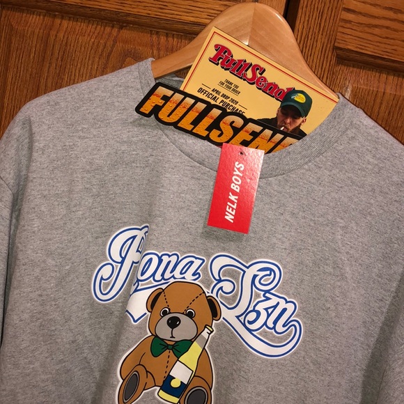 rona season moletom com capuz nelk